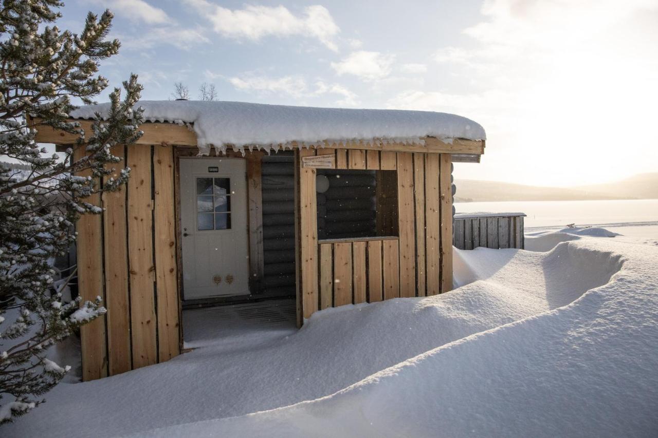 Skoganvarre Villmark Exteriör bild