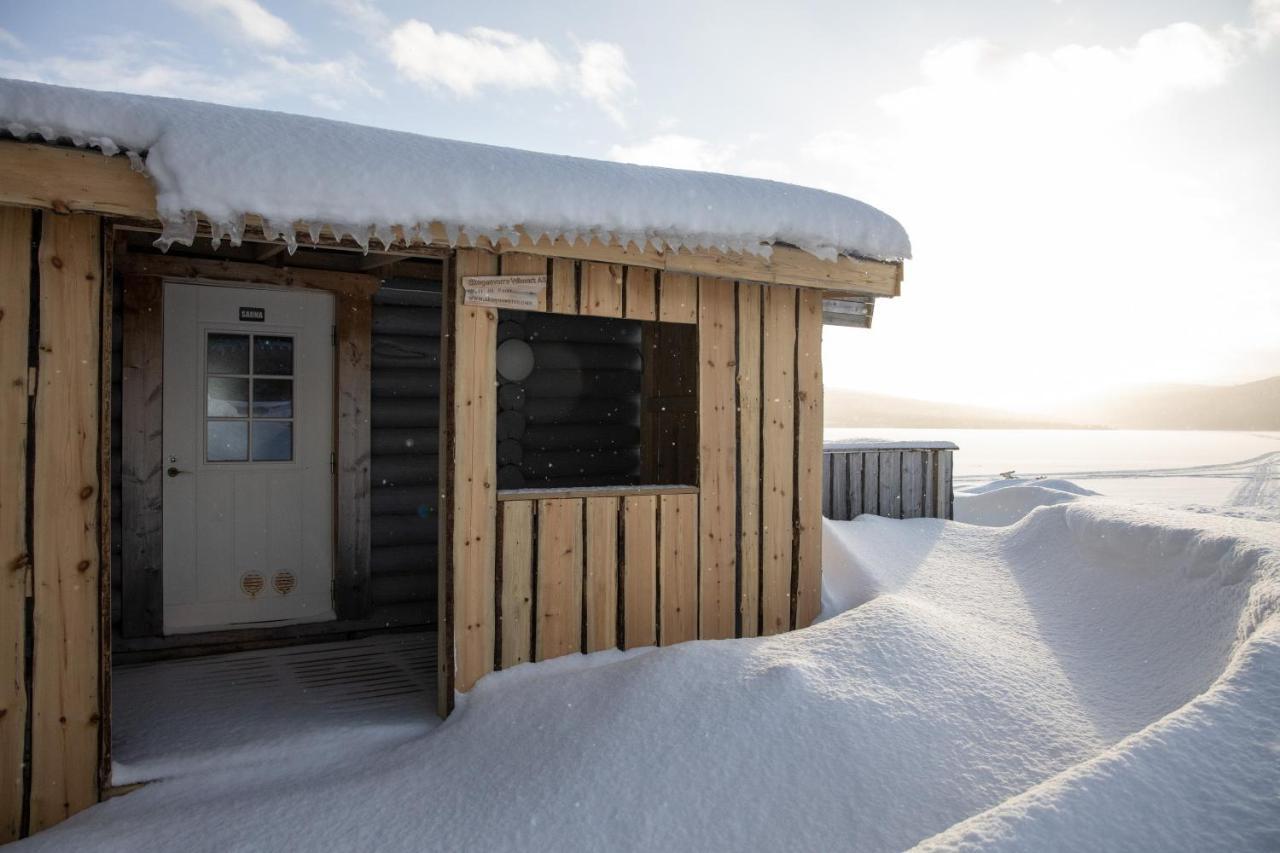 Skoganvarre Villmark Exteriör bild