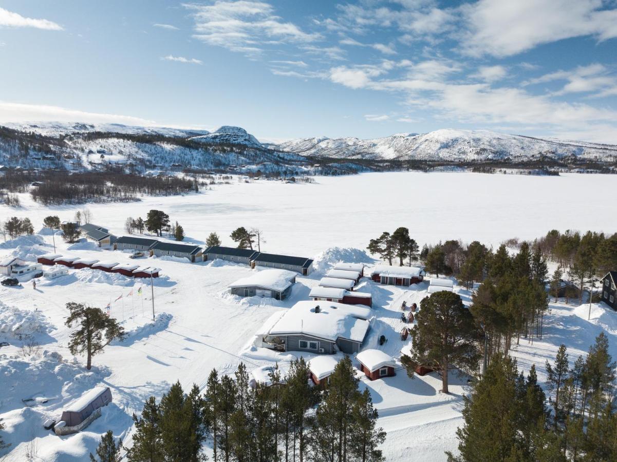 Skoganvarre Villmark Exteriör bild