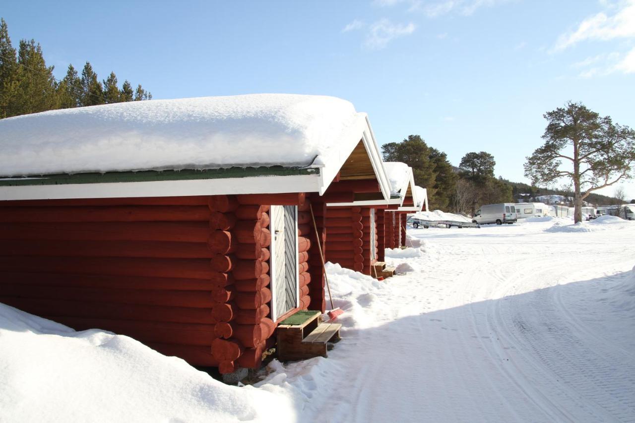 Skoganvarre Villmark Exteriör bild
