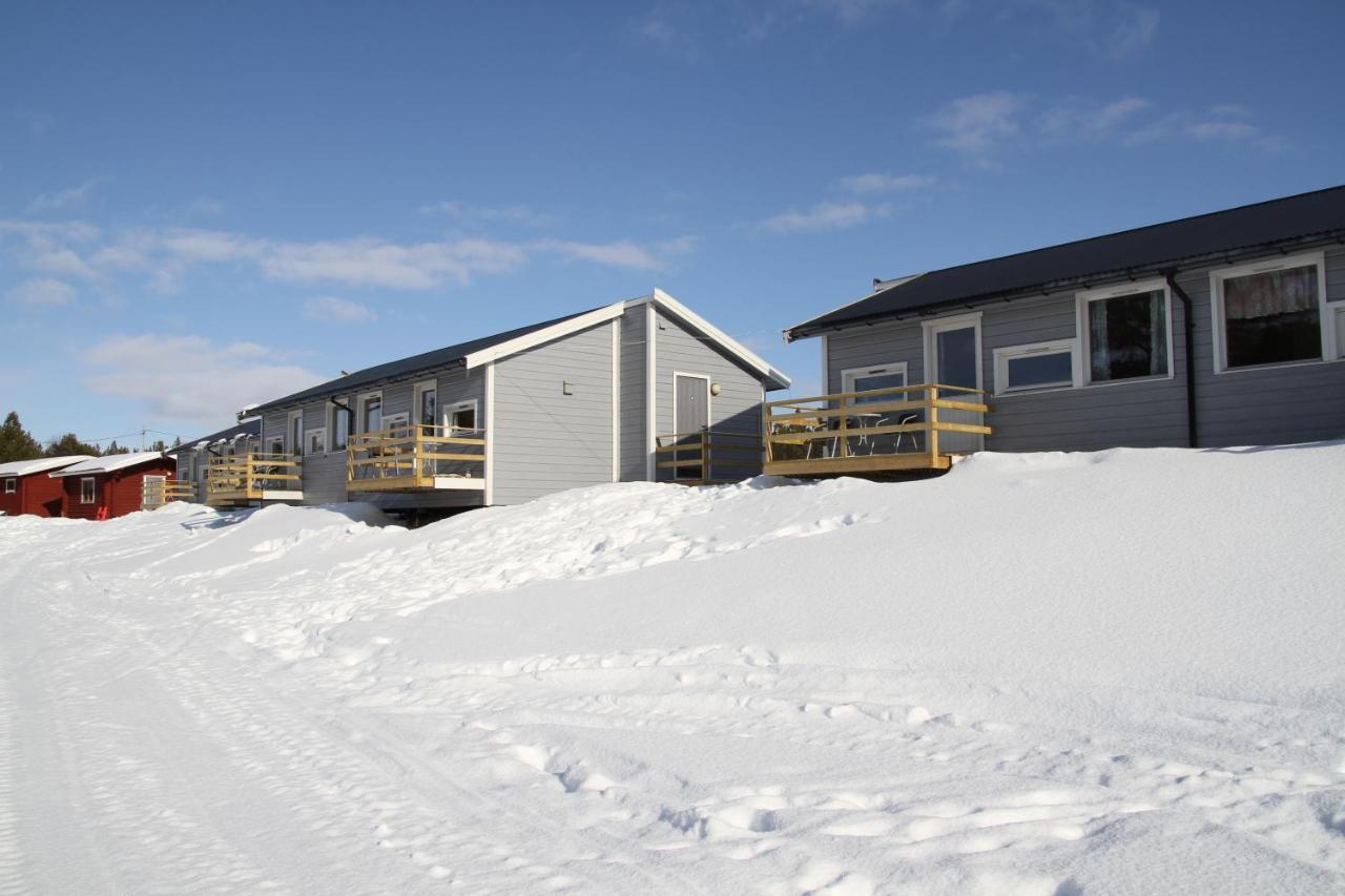 Skoganvarre Villmark Exteriör bild