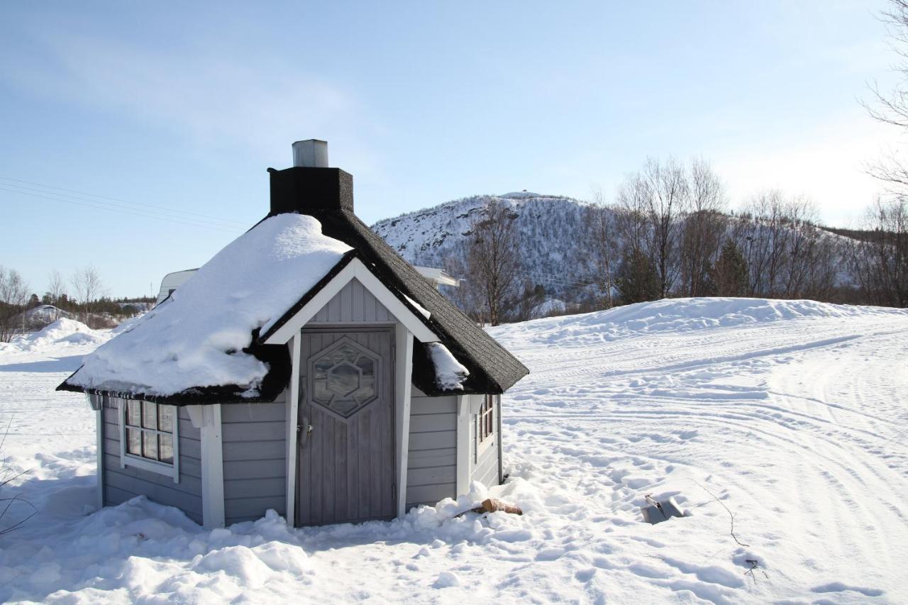 Skoganvarre Villmark Exteriör bild