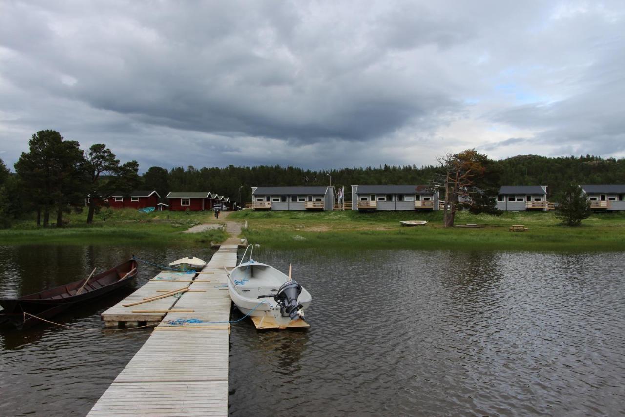 Skoganvarre Villmark Rum bild