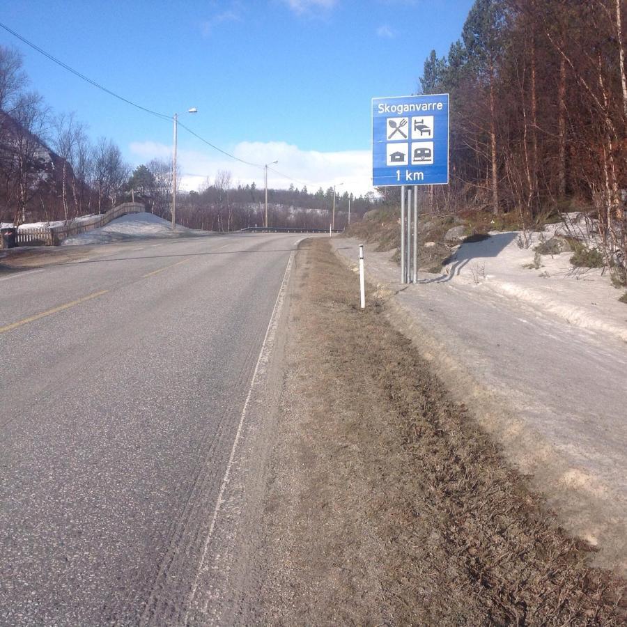 Skoganvarre Villmark Exteriör bild