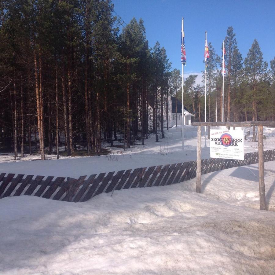 Skoganvarre Villmark Exteriör bild