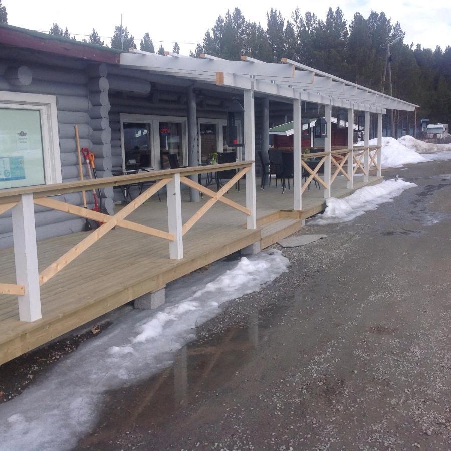 Skoganvarre Villmark Exteriör bild