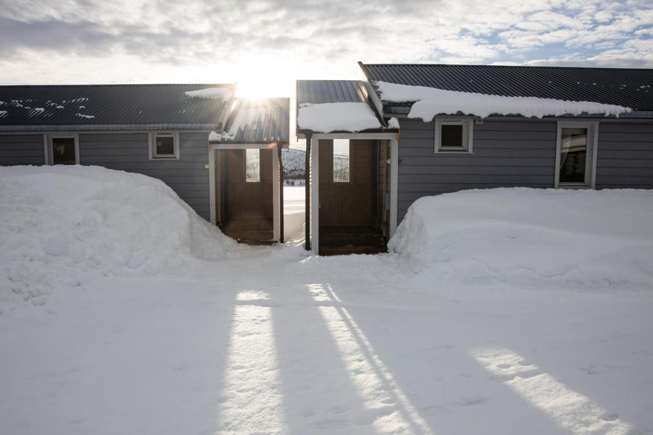 Skoganvarre Villmark Exteriör bild