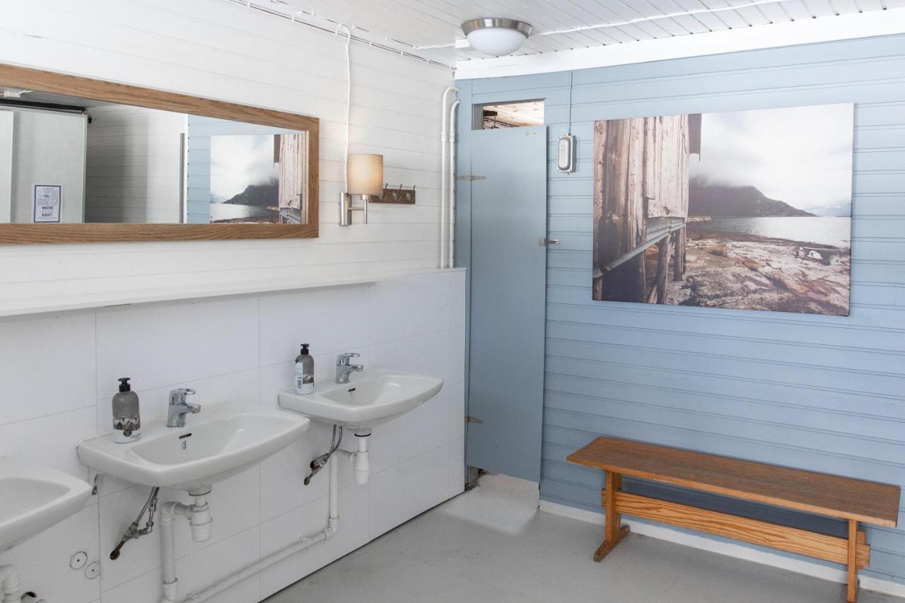 Skoganvarre Villmark Exteriör bild