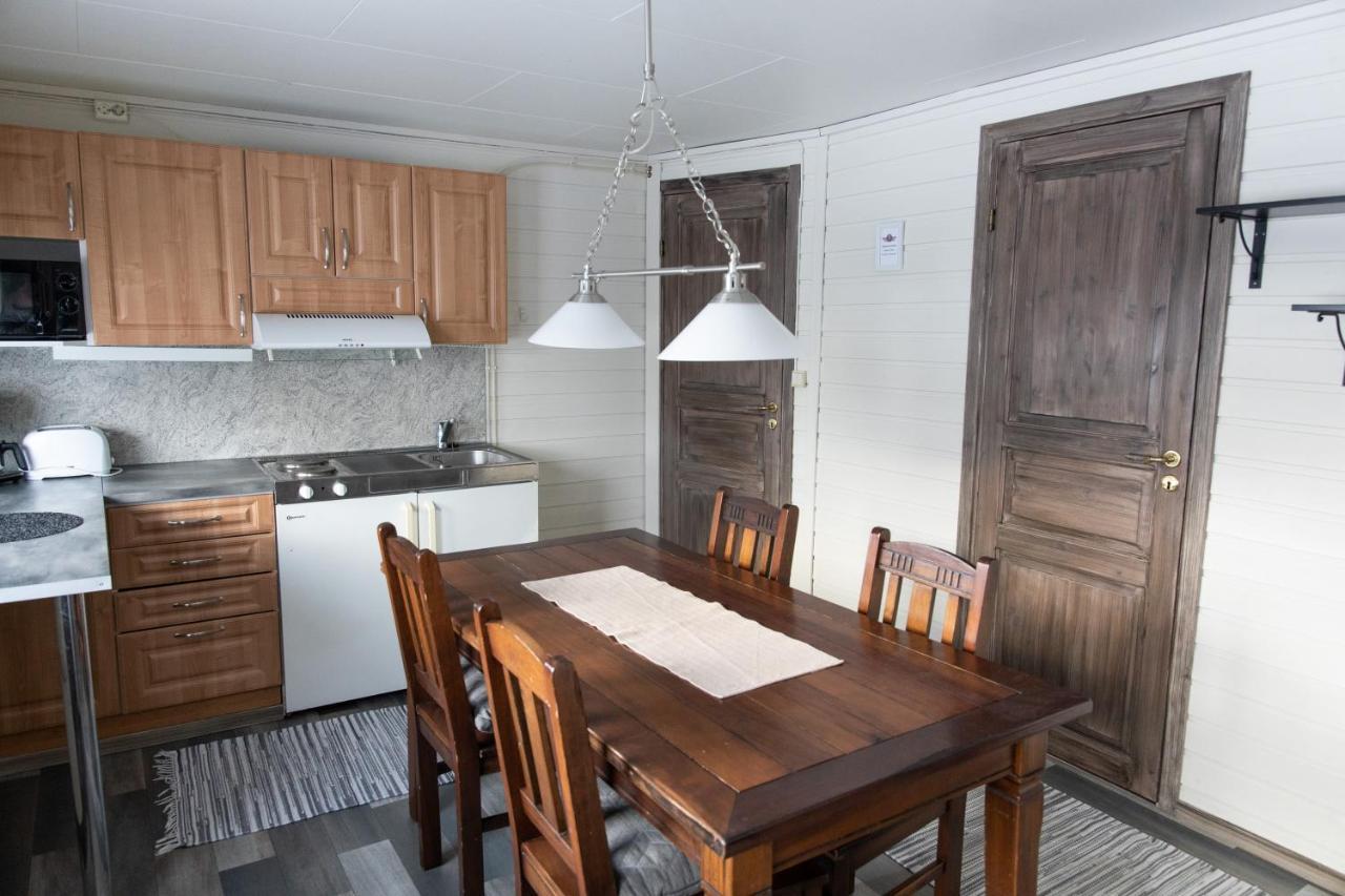 Skoganvarre Villmark Exteriör bild