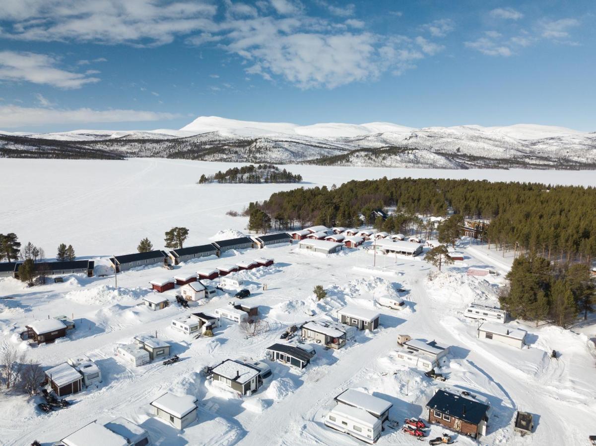 Skoganvarre Villmark Exteriör bild