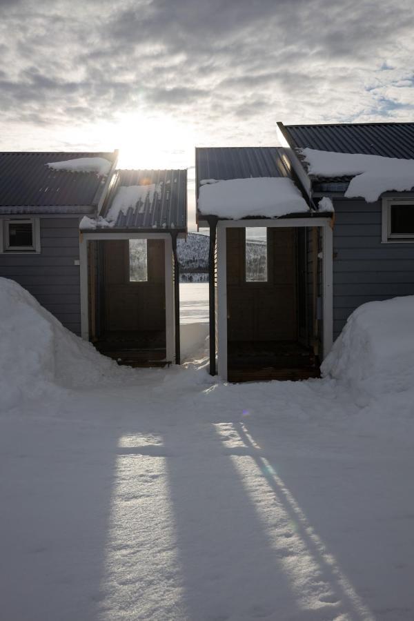 Skoganvarre Villmark Exteriör bild