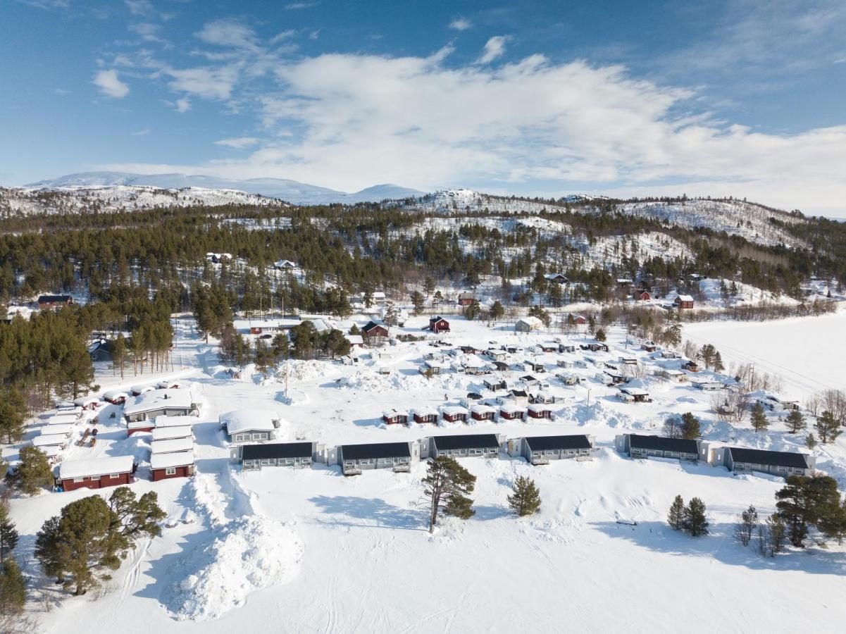 Skoganvarre Villmark Exteriör bild