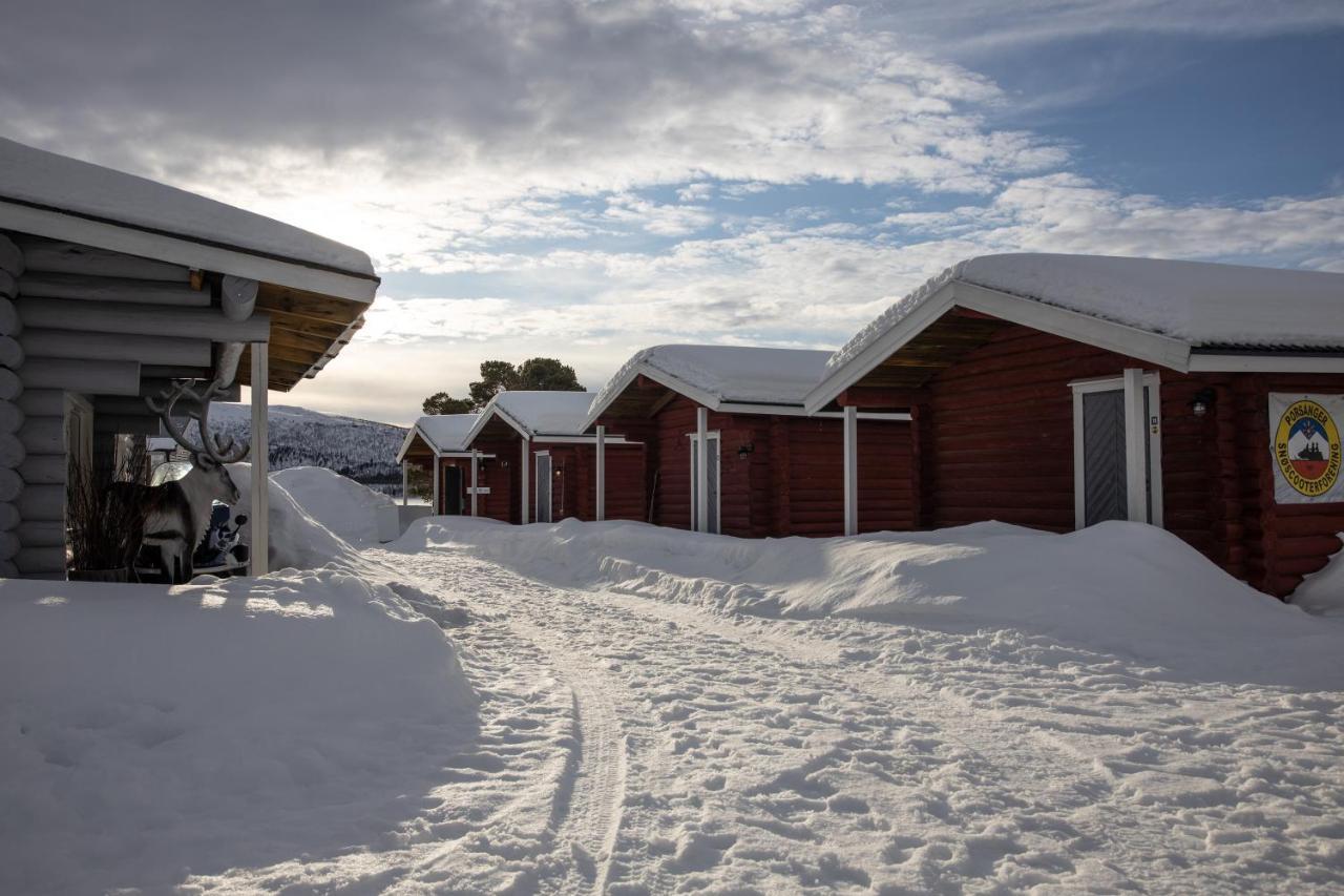 Skoganvarre Villmark Exteriör bild