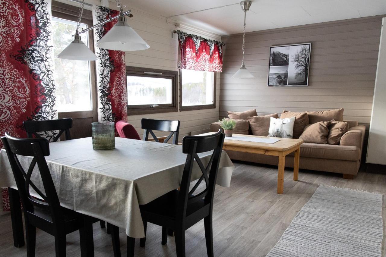 Skoganvarre Villmark Exteriör bild