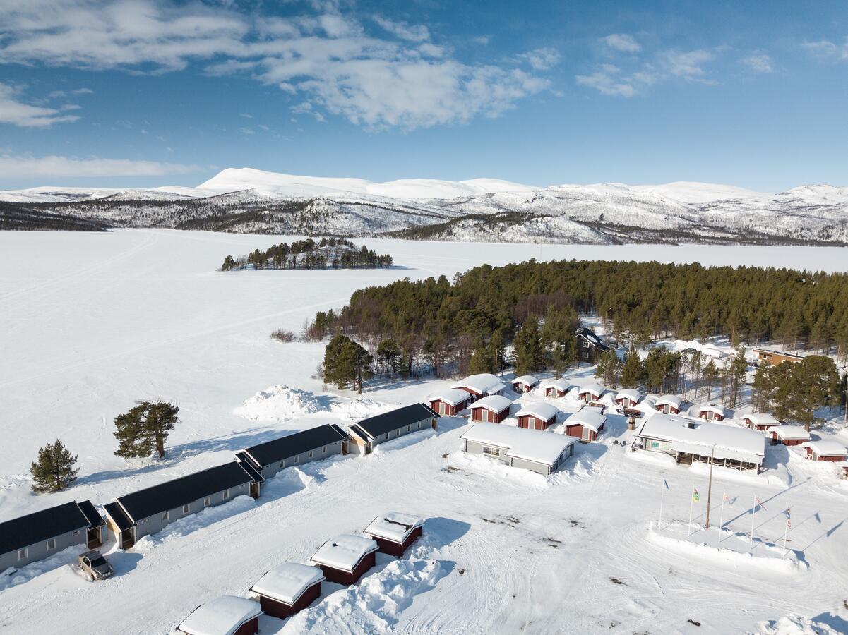 Skoganvarre Villmark Exteriör bild
