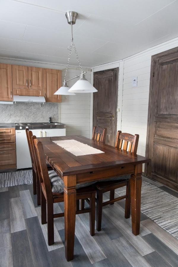 Skoganvarre Villmark Exteriör bild