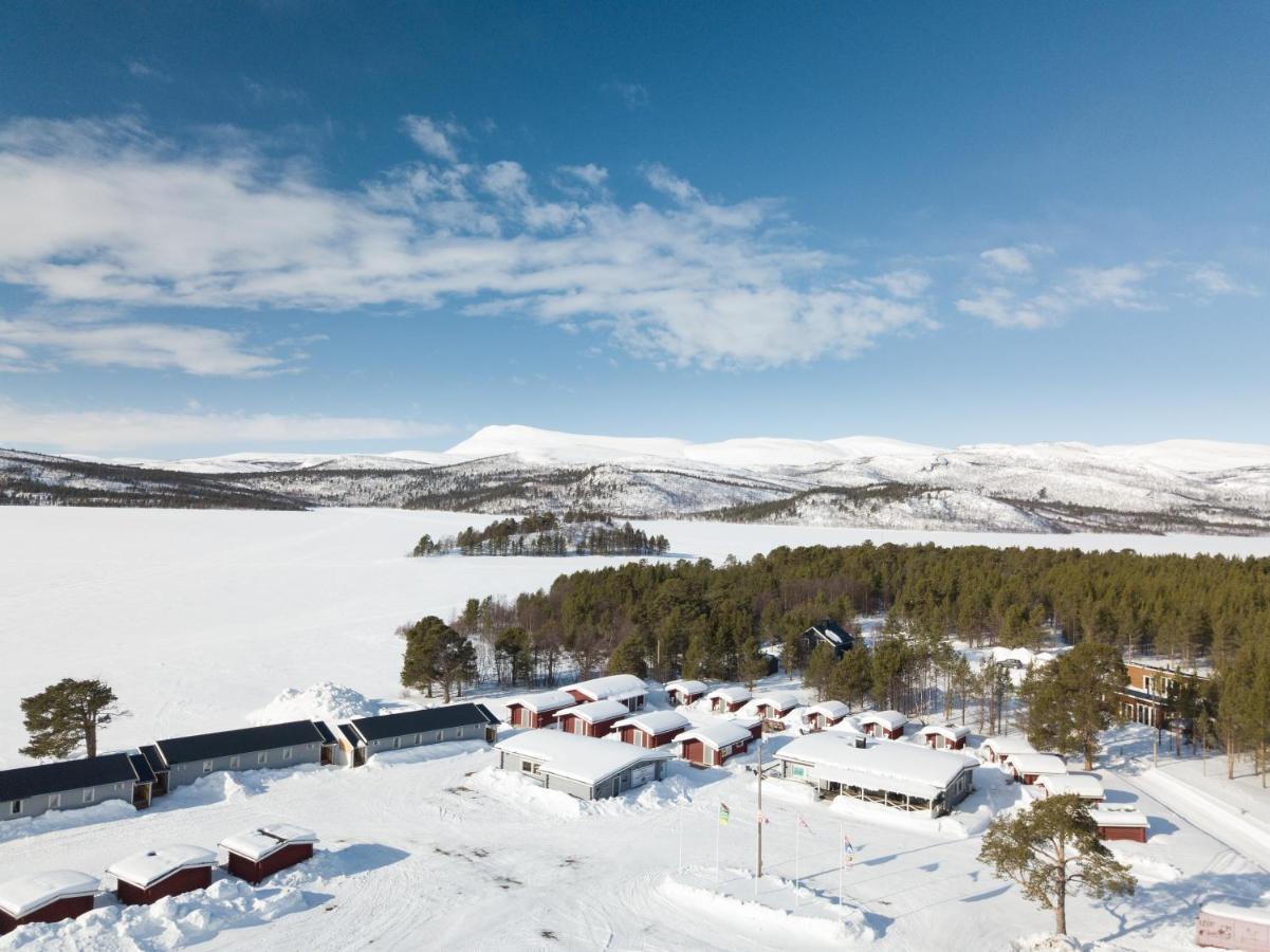 Skoganvarre Villmark Exteriör bild