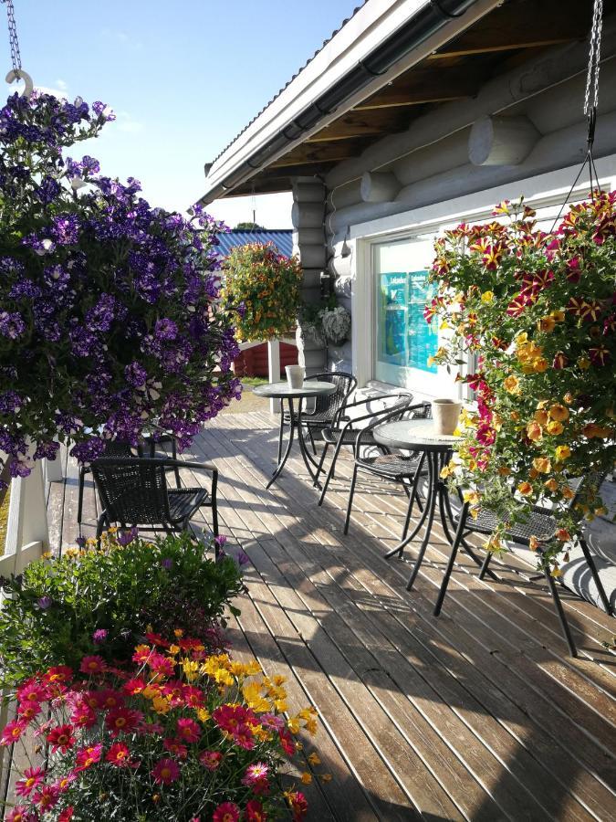 Skoganvarre Villmark Exteriör bild