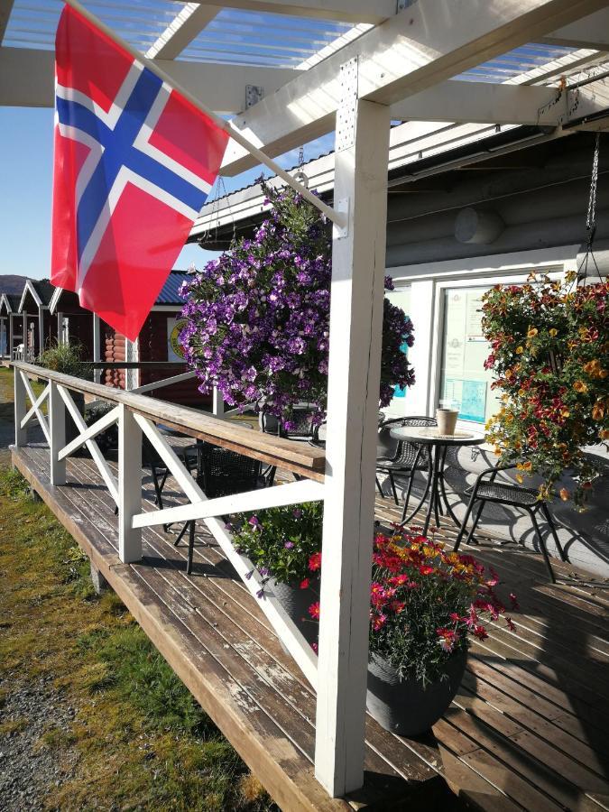 Skoganvarre Villmark Exteriör bild